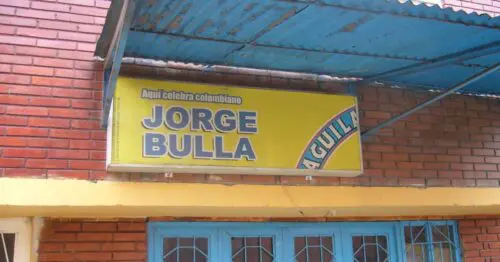 TIENDA JORGE BULLA TIENDA JORGE BULLA